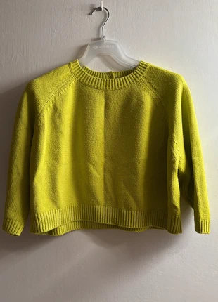 Maglioncino cropped verde lime, marque: Modo, état: Bon état, taille: Taille unique, 5,00 €, 5,95 € Protection acheteurs incluse