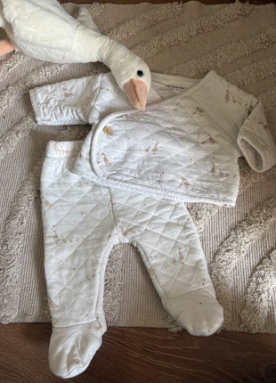 Ensemble verbaudet, marque: Verbaudet, état: Neuf sans étiquette, taille: Jusqu'à 1 mois / 50 cm, 10,00 €, 11,20 € Protection acheteurs incluse