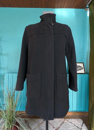 Manteau anthracite Épicéa – Taille 1 (38/40), brand: Epicea, condizioni: Buone, taglia: M / IT 42 / EU 38, €12.00, €13.30 include la Protezione acquisti Pro