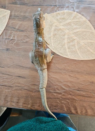 T-Rex articulé jurassic World, marca: Jurassic World, estado: Muy bueno, tamaño: 3 años / 98 cm, 15,00 €, 16,45 € Protección al comprador incluida