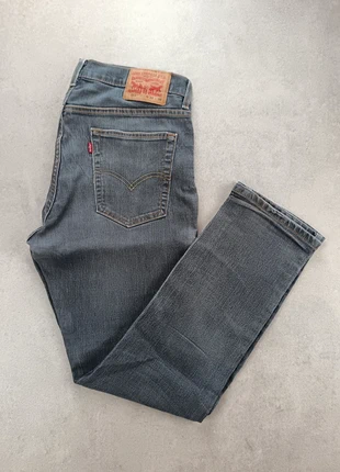 Pantalon Jean Levi's 513 / coupe slim jambe droite / gris taille 42 FR homme, marque: Levi's, état: Bon état, taille: W32 | FR 42, 12,90 €, 14,25 € Protection acheteurs (Pro) incluse