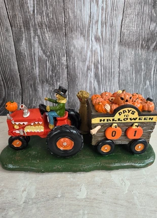 Décompte Halloween Lemax, merk: Lemax, staat: Heel goed, maat: Prematuur, tot 44 cm, € 35,00, € 37,45 inclusief Kopersbescherming