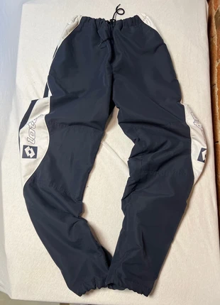 Jogging Lotto parachute homme, marca: Lotto, estado: Muito bom, tamanho: M, €10.00, €11.20 inclui Proteção do Comprador Pro