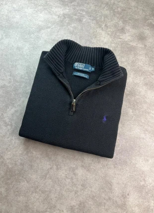 Pull camionneur / 1/4 zip / half zip Ralph Lauren - Homme - Taille M, marke: Ralph Lauren, zustand: Sehr gut, größe: M, 52,85 €, 56,19 € beinhaltet Vinted-Käuferschutz Pro