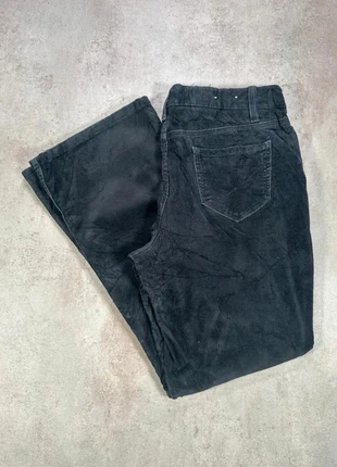 Pantalon Vintage En Velours Côtelé / Corduroy sonoma corduroy bleu marine, taille 10p, marca: Vintage Dressing, estado: Muy bueno, tamaño: XL / 42 / 14, 7,00 €, 8,05 € Protección al comprador Pro incluida