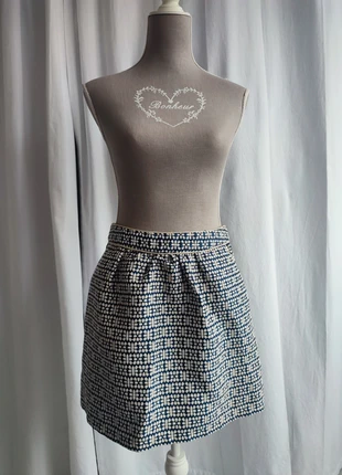 Jupe trapèze graphique, marke: it Hippie, zustand: Sehr gut, größe: M / 38 / 10, 3,00 €, 3,85 € inklusive Vinted-Käuferschutz