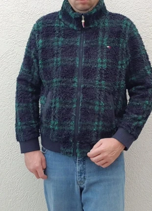 Veste full zip polaire homme Tommy hilfiger taille L moumoute hiver, marca: Tommy Hilfiger, estado: Bueno, tamaño: L, 13,00 €, 14,35 € Protección al comprador incluida