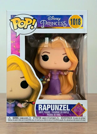 Funko Pop! Raiponce #1018, marque: Funko Pop, état: Neuf avec étiquette, taille: Prématuré, jusqu'à 44cm, 14,90 €, 16,35 € Protection acheteurs incluse