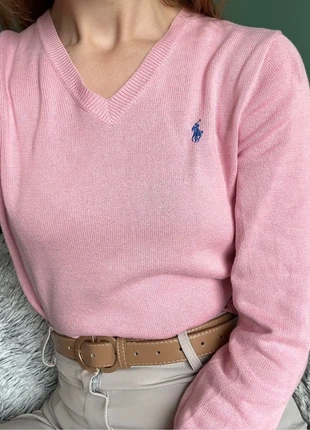 🌸Prachtige roze Ralph Lauren trui 🌸, marque: Ralph Lauren, état: Neuf sans étiquette, taille: M / 38 / 10, 49,00 €, 52,15 € Protection acheteurs incluse