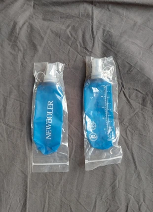 Flasque running/course/trail x2, marque: Trail, état: Neuf avec étiquette, 11,99 €, 13,29 € Protection acheteurs incluse