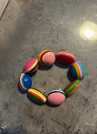 bracelet coloré, marque: sansnom., état: Très bon état, 5,00 €, 5,95 € Protection acheteurs incluse