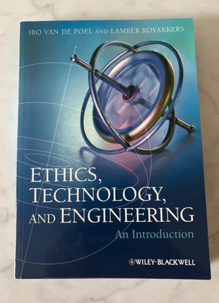 Ethics, Technology and Engineering, staat: Heel goed, € 12,50, € 13,83 inclusief Kopersbescherming