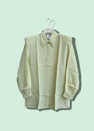 Camicia vintage, staat: Nieuw zonder prijskaartje, maat: M / 38 / 10, € 10,00, € 11,20 inclusief Kopersbescherming