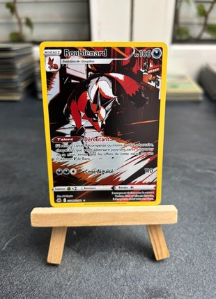 Roublenard GG17/GG70 zénith suprême, marke: Pokémon, zustand: Sehr gut, 3,00 €, 3,85 € beinhaltet Vinted-Käuferschutz Pro