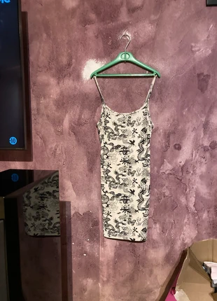 Très jolie robe taille M, brand: Bershka, condition: New without tags, size: M / 38 / 10, €8.00, €9.10 includes Buyer Protection