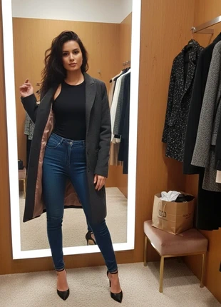 Il Cappotto Perfetto per Ogni Occasione, marque: H&M, état: Très bon état, taille: L / 40 / 12, 15,00 €, 16,45 € Protection acheteurs incluse