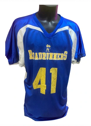 Jersey A4 - Roadrunners Football University #41 - Taille L/XL, marque: A4, état: Bon état, taille: L, 22,00 €, 23,80 € Protection acheteurs (Pro) incluse