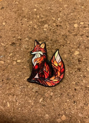 Pin’s renard majestueux, état: Très bon état, 4,00 €, 4,90 € Protection acheteurs incluse