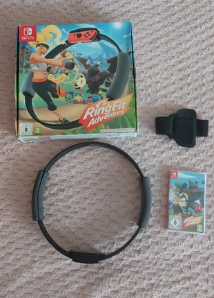 Ringfit adventure, estado: Muy bueno, 35,00 €, 37,45 € Protección al comprador incluida