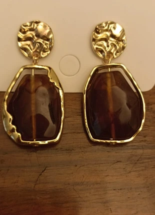 Boucles d'oreilles femme, marque: Vintage Chic, état: Neuf sans étiquette, 5,00 €, 5,95 € Protection acheteurs incluse