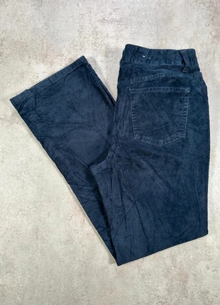 Pantalon En Velours Côtelé / Corduroy st john's bayvelours cotele coupe droite taille 10P, merk: Vintage Dressing, staat: Heel goed, maat: XL / 42 / 14, € 10,00, € 11,20 inclusief Kopersbescherming Pro