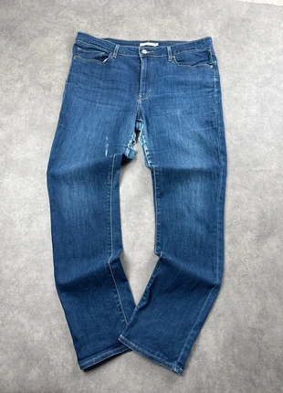 Jean 712 Levi's Slim femme bleu marine W33 L32 - XXL - PAN1731, marque: Levi's, état: Satisfaisant, taille: XXL / 44 / 16, 6,00 €, 7,00 € Protection acheteurs (Pro) incluse