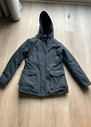 Airforce 4 pocket meiden / damesjas blauw Mt 16Y, marque: Air Force, état: Bon état, taille: S / 36 / 8, 65,00 €, 68,95 € Protection acheteurs incluse