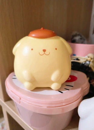 Pompompurin Squishy, marque: Sanrio, état: Très bon état, 3,90 €, 4,80 € Protection acheteurs incluse
