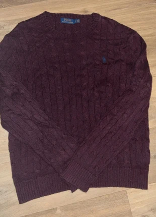 torsadé ralph lauren L, marke: Ralph Lauren, zustand: Sehr gut, größe: L, 39,00 €, 41,65 € inklusive Vinted-Käuferschutz