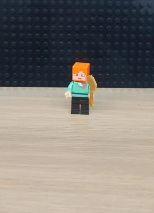 Mini figurine compatible lego - minecraft, marque: LEGO, état: Neuf sans étiquette, taille: Prématuré, jusqu'à 44cm, 1,80 €, 2,59 € Protection acheteurs incluse