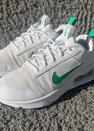 Nike Wmns Air Max Interlock Lite 'White Stadium Green' pointure 37,5, marque: Nike, état: Très bon état, taille: 37.5, 25,00 €, 26,95 € Protection acheteurs incluse
