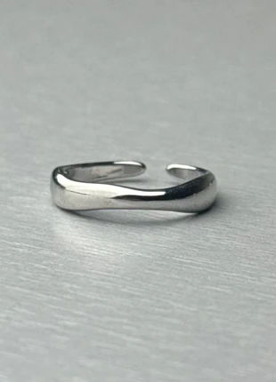Bague irrégulière et brute en argent, marque: Argent, état: Très bon état, taille: Ajustable, 10,00 €, 11,20 € Protection acheteurs incluse