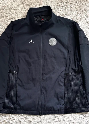 Veste Jordan Psg, merk: nike jordan, staat: Heel goed, maat: XXL, € 110,00, € 116,20 inclusief Kopersbescherming