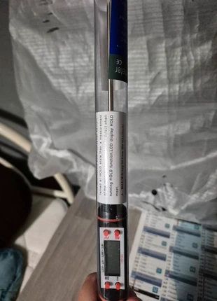 Thermomètre cuisine, marque: sansmarque, état: Très bon état, 5,00 €, 5,95 € Protection acheteurs incluse