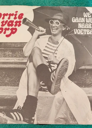 Corrie van Gorp – We Gaan Weer Naar Voetbal, état: Bon état, 3,00 €, 3,85 € Protection acheteurs incluse