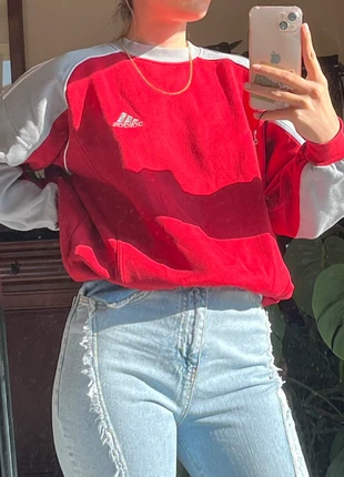 Sweat-shirt adidas, marca: adidas, estado: Muito bom, tamanho: S / 36 / 8, €30.00, €32.20 inclui Proteção do Comprador