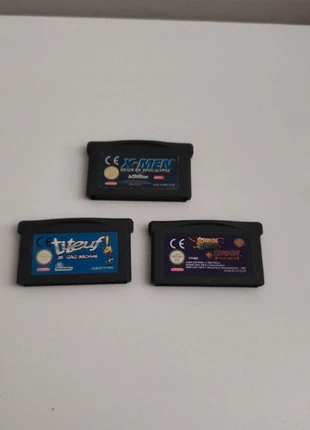 Lot de 3 jeux Game Boy advance, état: Très bon état, 18,00 €, 19,60 € Protection acheteurs incluse