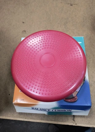 Cuscino propriocettivo equilibrio Balance Cushion per yoga fisioterapia, merk: YOGA, staat: Nieuw met prijskaartje, € 5,00, € 5,95 inclusief Kopersbescherming
