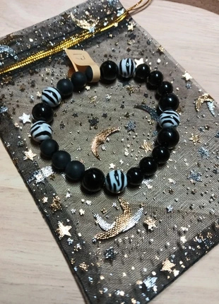 Armbandje, merk: Handgemaakt, staat: Nieuw met prijskaartje, € 3,00, € 3,85 inclusief Kopersbescherming