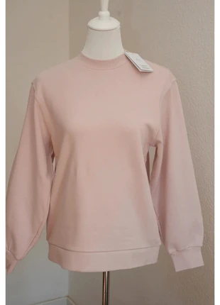 Magnifique Sweat Femme En Coton
100% & Other Stories-Rose T34, merk: & Other Stories, staat: Nieuw met prijskaartje, maat: XS / 34 / 6, € 25,00, € 26,95 inclusief Kopersbescherming