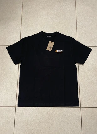 T-shirt Carhartt Originale Nera – NUOVA con cartellino – Taglia XL, marque: Carhartt, état: Neuf avec étiquette, taille: XL, 28,00 €, 30,10 € Protection acheteurs incluse