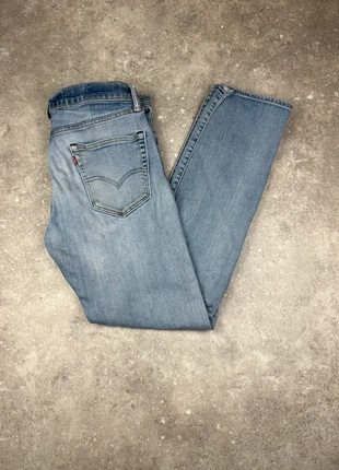 Pantalon Jean Lévis FR42 W32 L34 Homme Coupe Slim Bleu Troué #J199, marque: Levi's, état: Très bon état, taille: W32 | FR 42, 24,99 €, 26,94 € Protection acheteurs (Pro) incluse