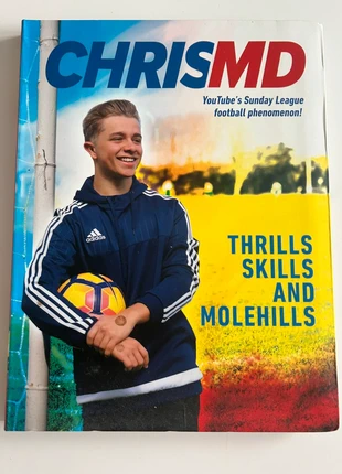 Chris MD book, condition: New without tags, £2.00, £2.80 includes Buyer Protection