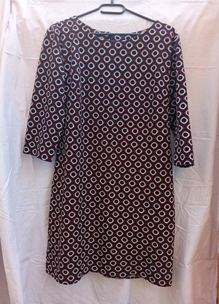 Robe à pois, zustand: Sehr gut, größe: XXL / 44 / 16, 12,00 €, 13,30 € inklusive Vinted-Käuferschutz