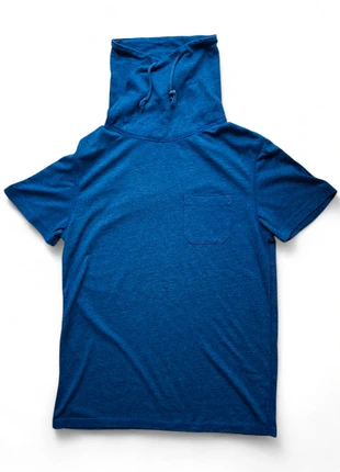 T-shirt col roulé Celio S Marine, brand: Celio, condition: Very good, size: S, €4.00, €4.90 includes Buyer Protection