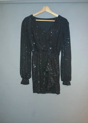 Robe pour Noël ou fêtes de fin année, marque: Zara, état: Très bon état, taille: S / 36 / 8, 12,00 €, 13,30 € Protection acheteurs incluse