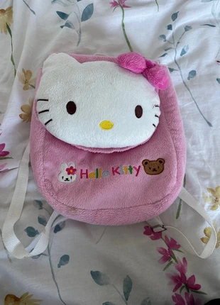 sac à dos hello kitty, brand: Hello Kitty, condition: Very good, €3.00, €3.85 includes Buyer Protection