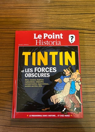 Tintin le point historia, condition: Very good, €7.00, €8.05 includes Buyer Protection