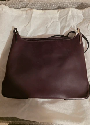 Borsa in pelle bordeaux, marque: Fashion, état: Très bon état, 9,99 €, 11,19 € Protection acheteurs incluse