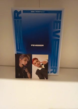 Zéro fever Part 3 Ateez, marque: ATEEZ, état: Neuf sans étiquette, taille: Autre, 15,00 €, 16,45 € Protection acheteurs incluse